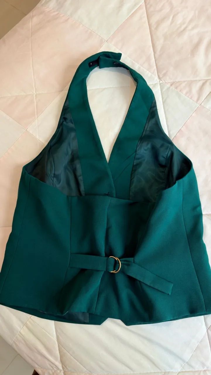 Colete + Blazer  - Foto 4
