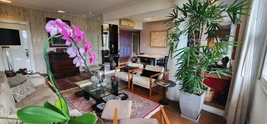 Luxo e exclusividade na Gávea com 4 quartos! 124m² - Foto 5