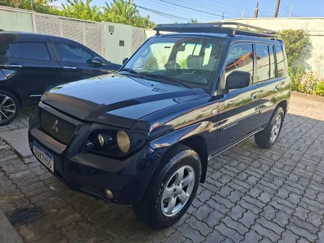 Mitsubishi Pajero 2008