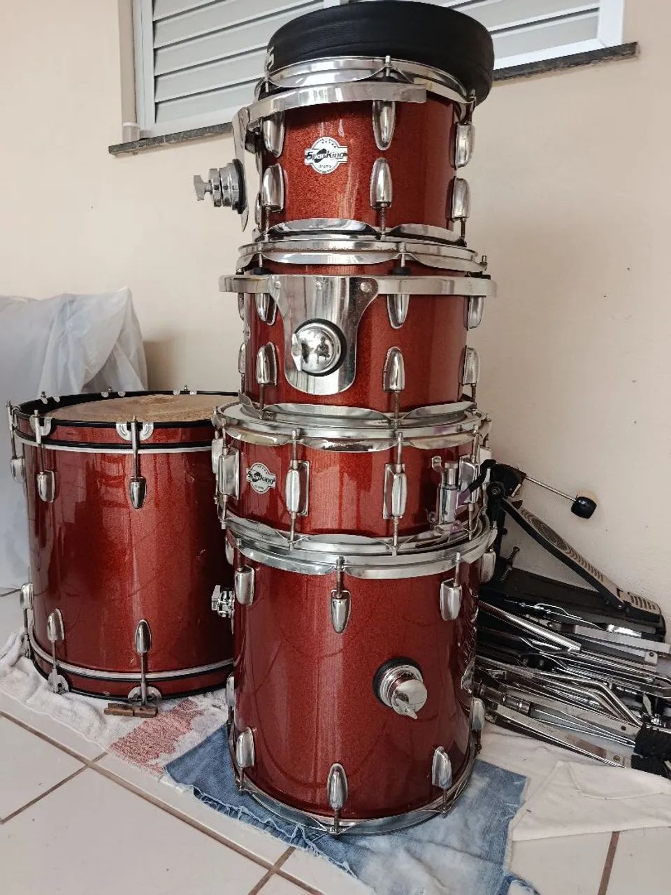 BATERIA SPARKING - Foto 2