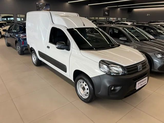 Fiat Fiorino Fiorino Endurance EVO 1.4 Flex 8V 2p 2025