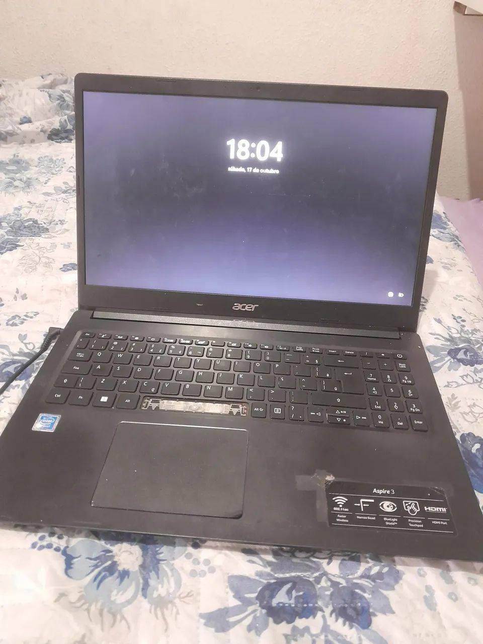 Notebook a venda - Foto 4