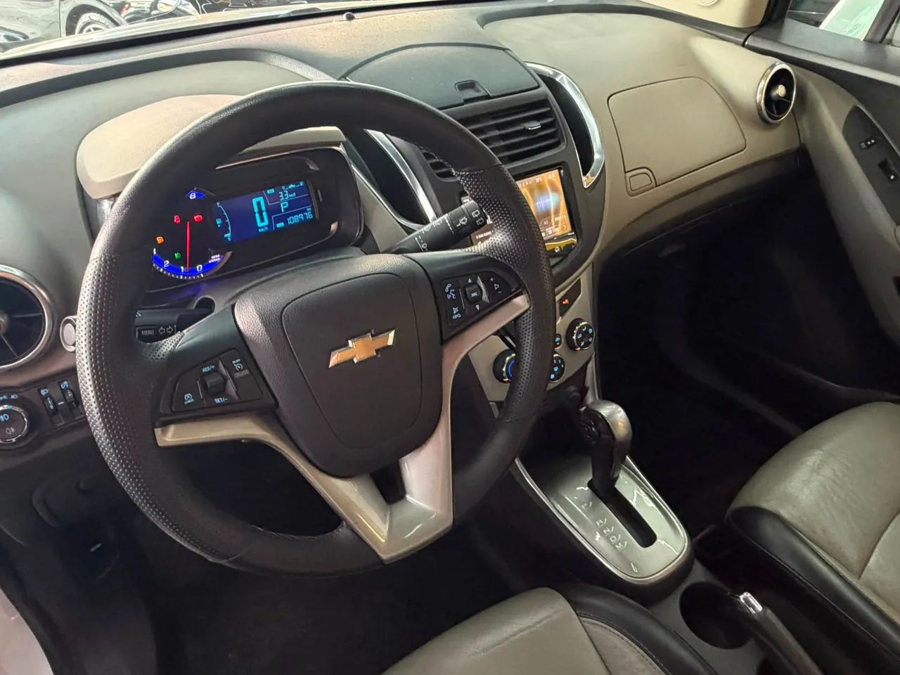 Chevrolet Tracker LTZ 1.8 16V Flex 4x2 Aut., foto 4 de 20
