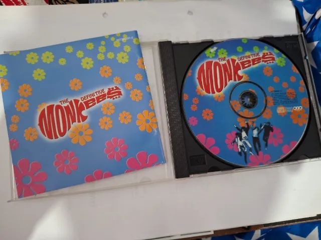 cd the monkees - original especial  R$39 - Foto 5