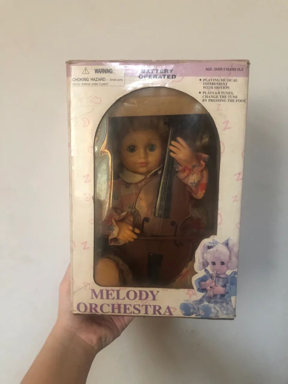 Boneca Melody Orchestra - Foto 3
