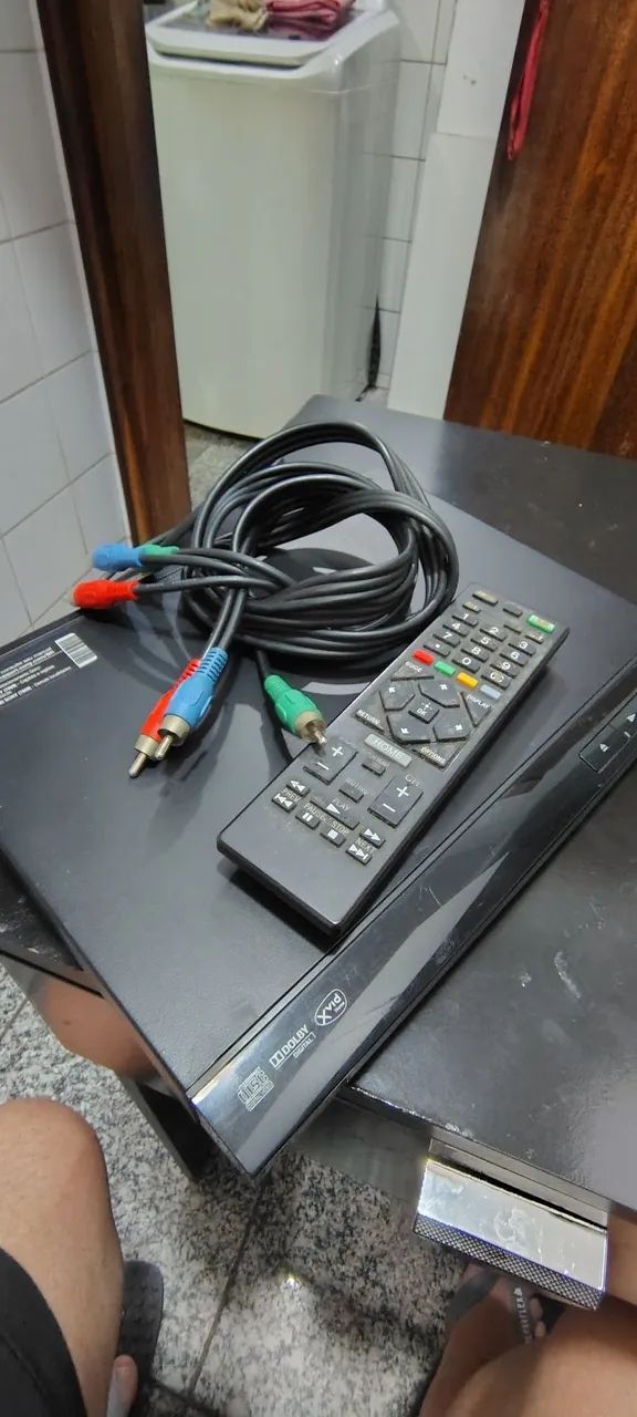 Dvd player SONY - Foto 3