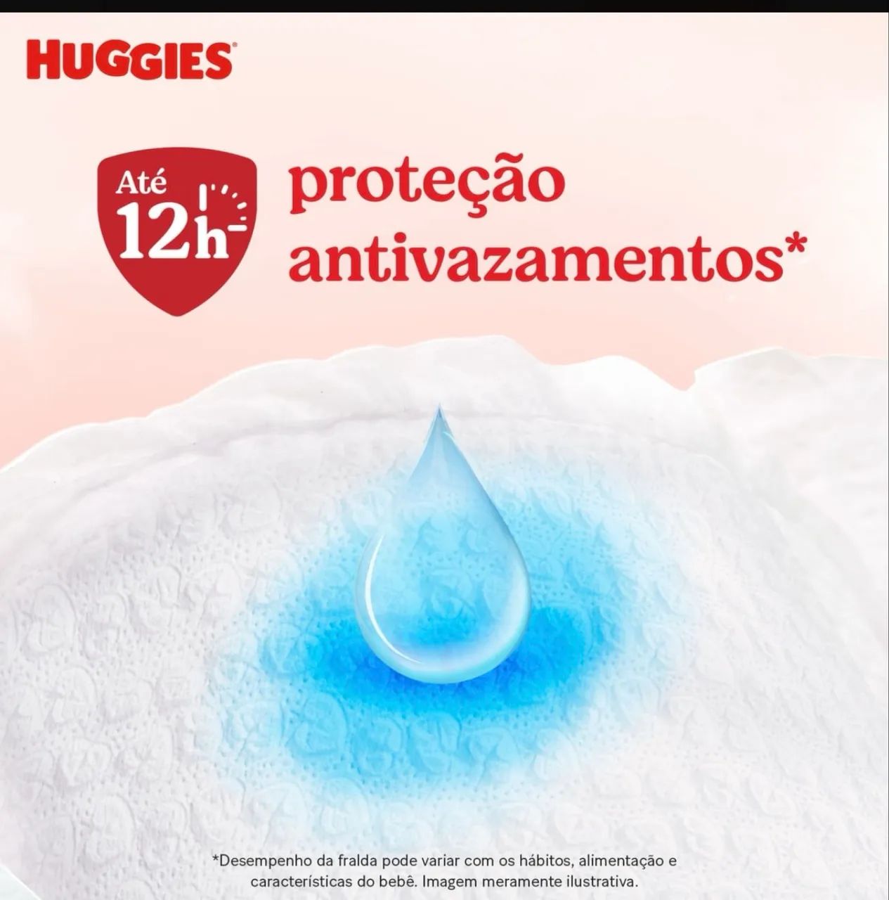 Vendo fralda Huggies  - Foto 3