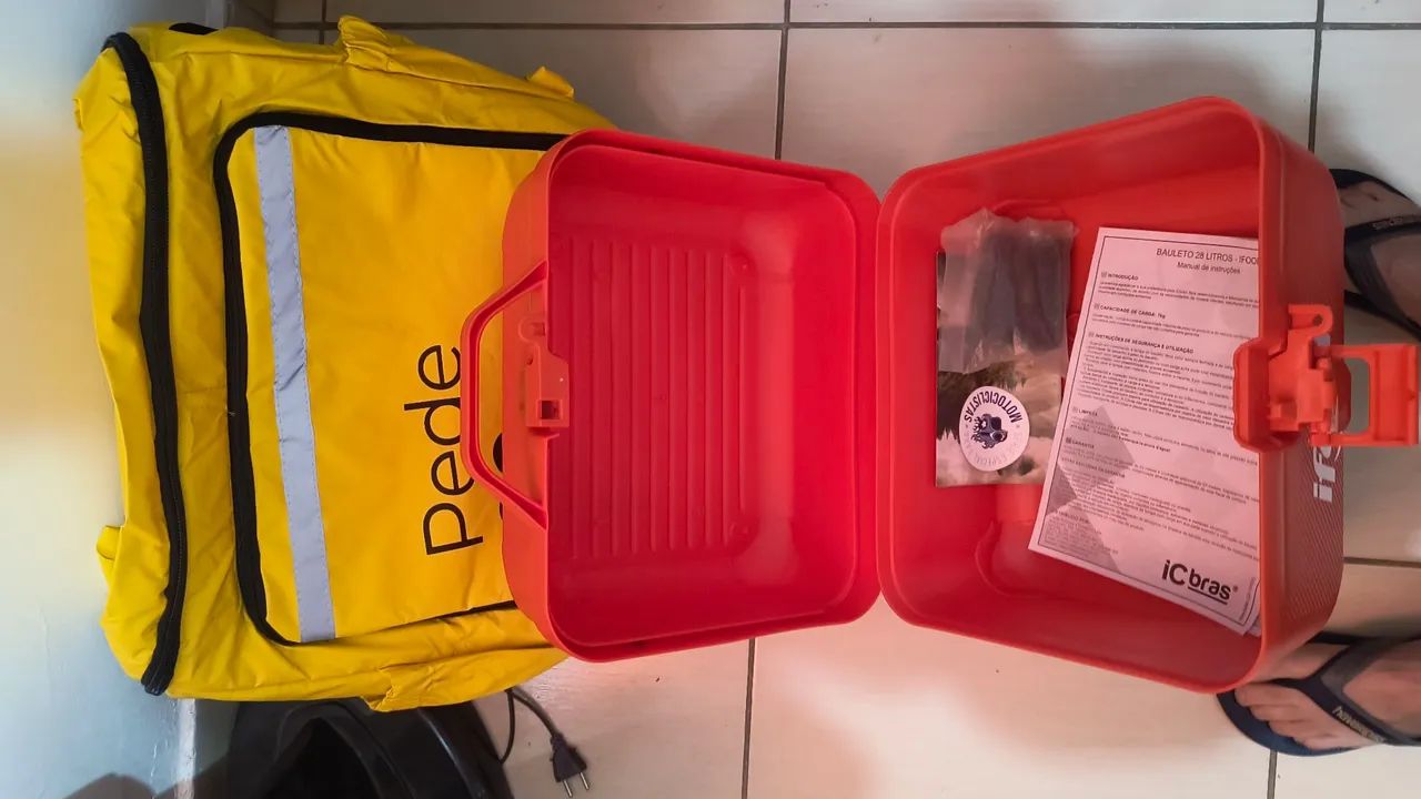 Bauleto 28 LTS novo - Foto 2