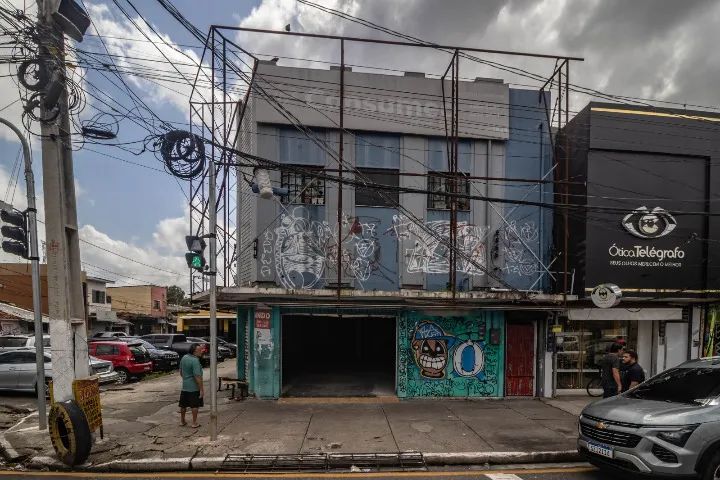Galpão, 405m², 3/4, salas comerciais no Centro de Belém - Foto 4