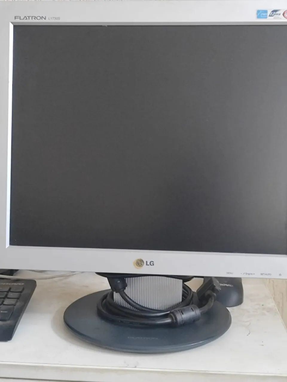 Monitores de Computador Usados - Tela de 15-17-18-20 Polegadas - Foto 3