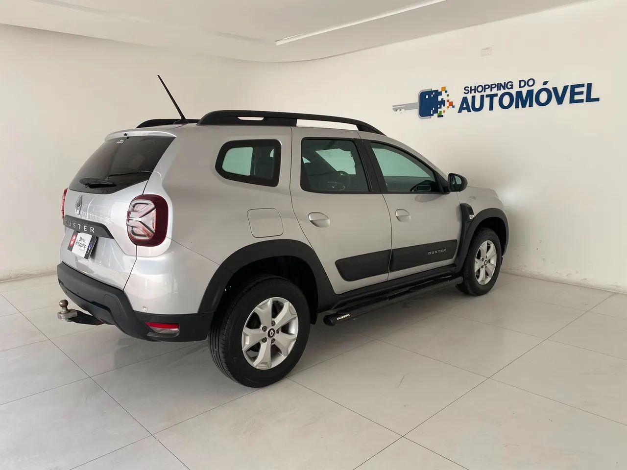 Renault Duster Intense Plus 1.6 16V Flex Aut. 2025 - Foto 4