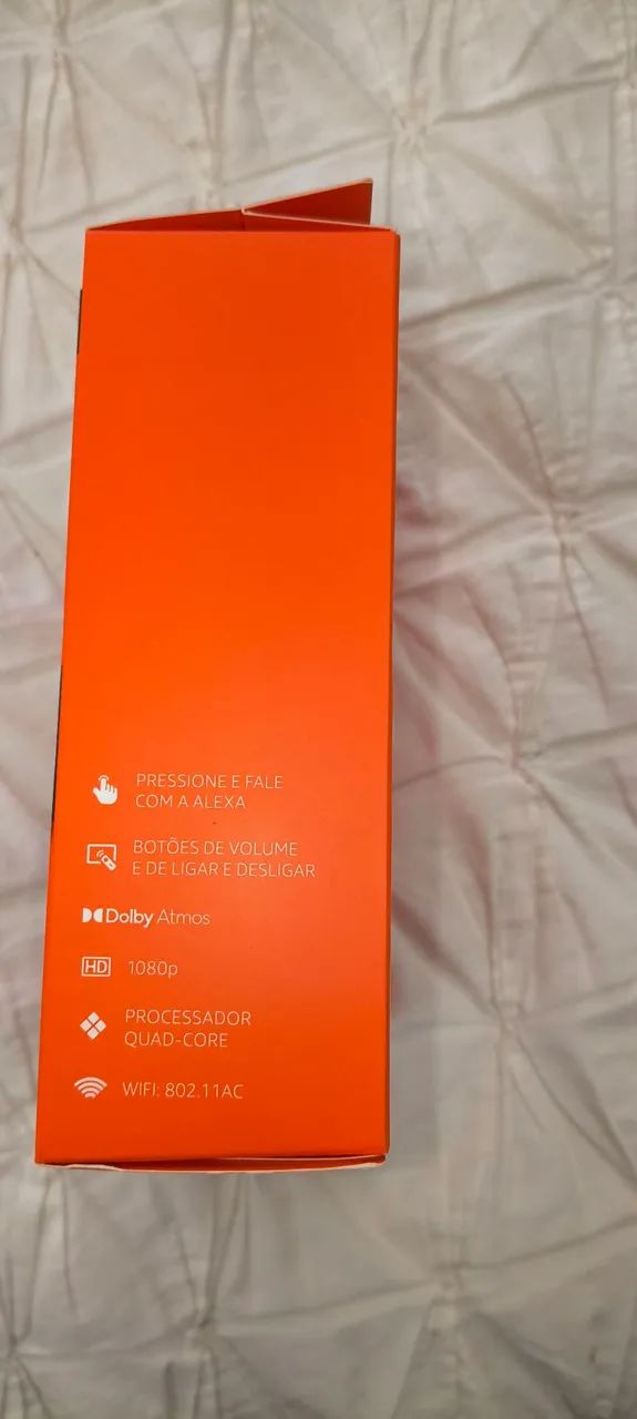 Fire tv stick 3ª geração lacrado  - Foto 3