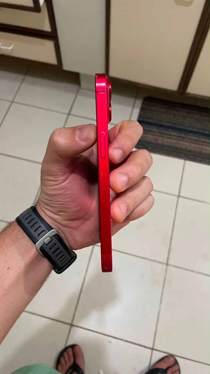iPhone 14 128gb - Completo + NF - Foto 3