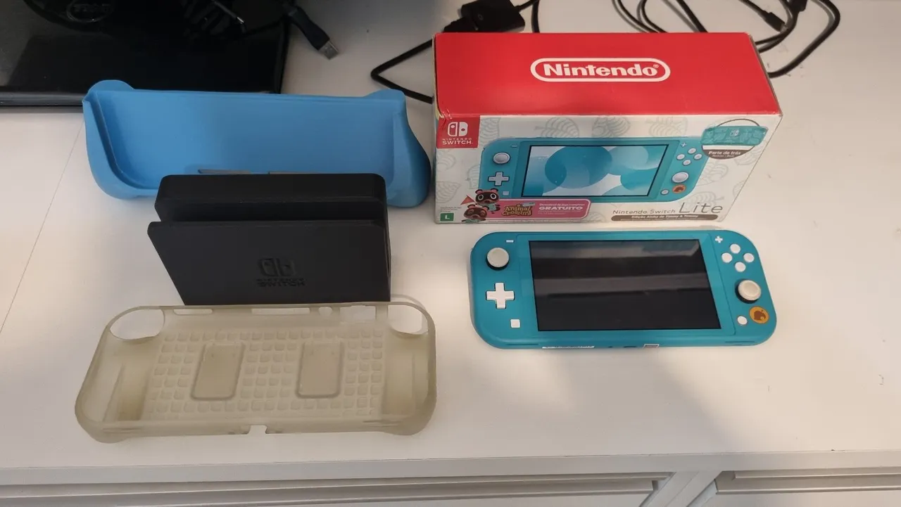 nintendo switch lite pokemon