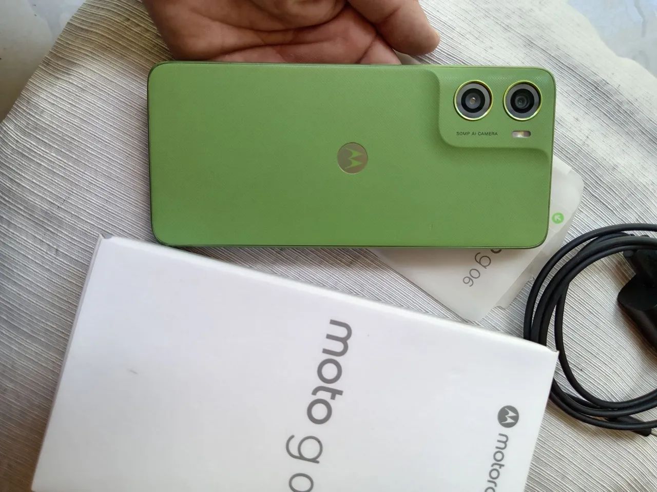 Celular moto g06 - Foto 4