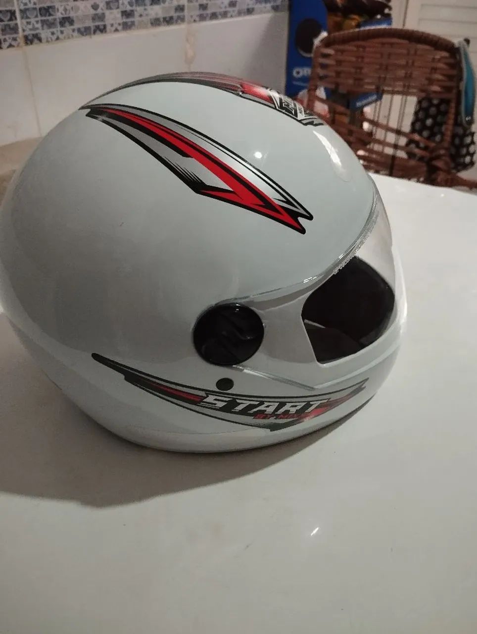 Capacete zero  - Foto 4