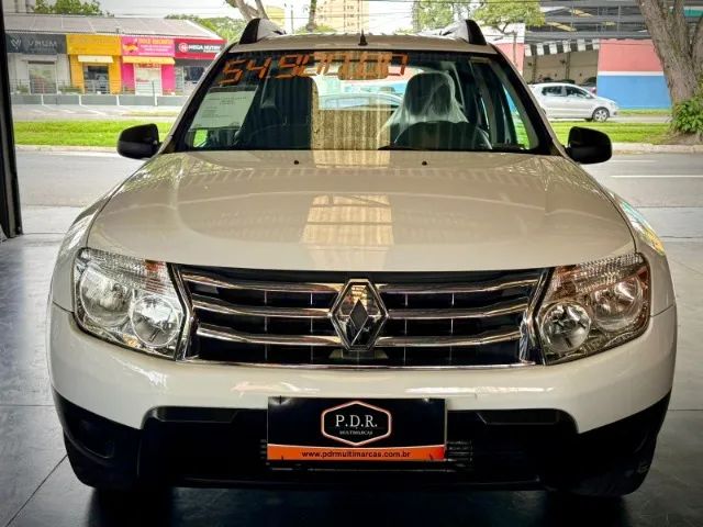 Renault Duster Expression 1.6 Hi-flex 16V Mec. 2014 - Foto 5