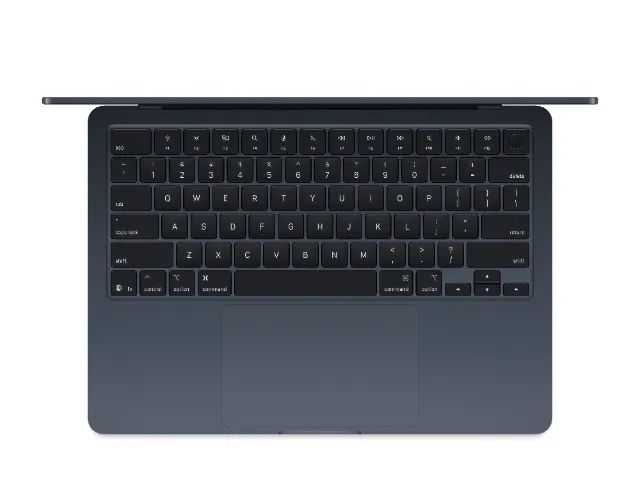 (美品)Apple MacBookM2Air/16/512/us配列 MacBook Air A2941 15