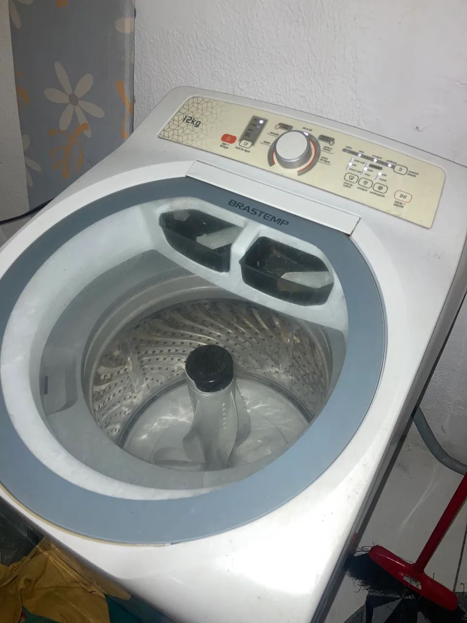 Máquina de lavar 