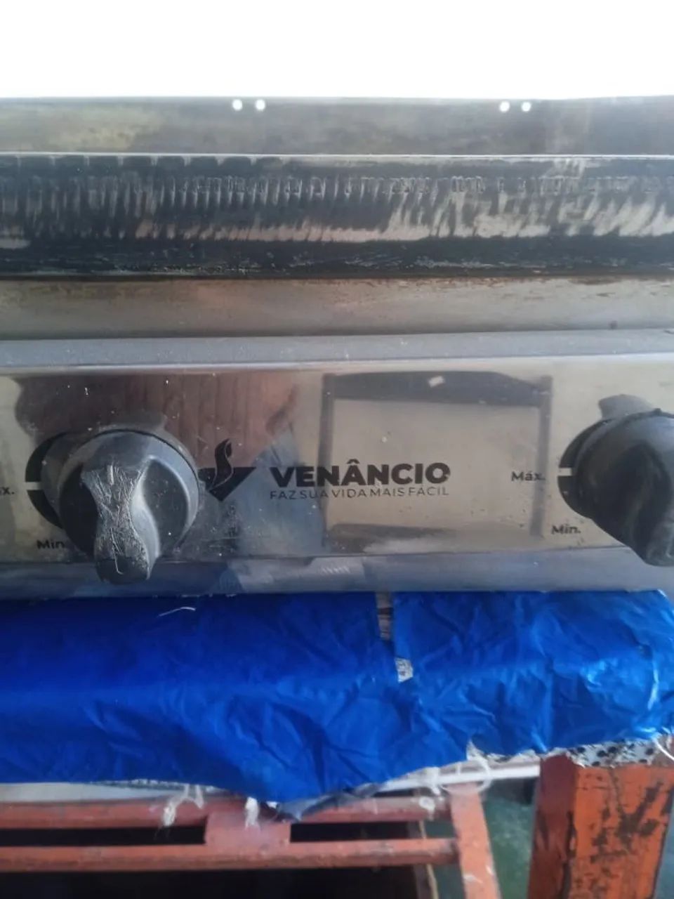 Chapa de Lanche Venâncio  - Foto 4