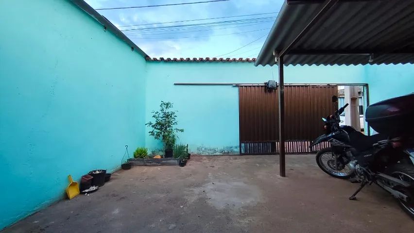 CASA COM 2 QUARTOS, QUADRA 19, TODA REFORMADA - Foto 3