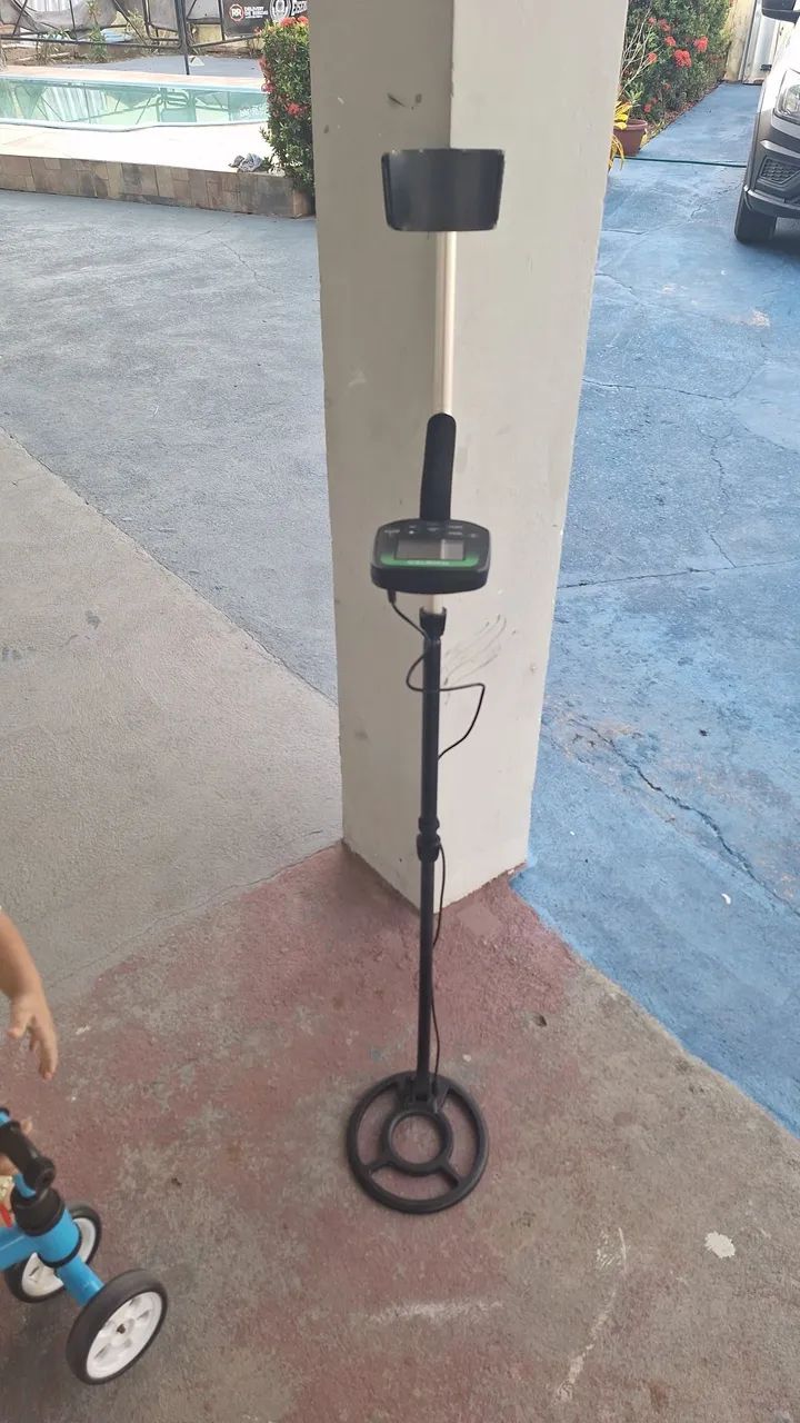vendo detector de metal  - Foto 2