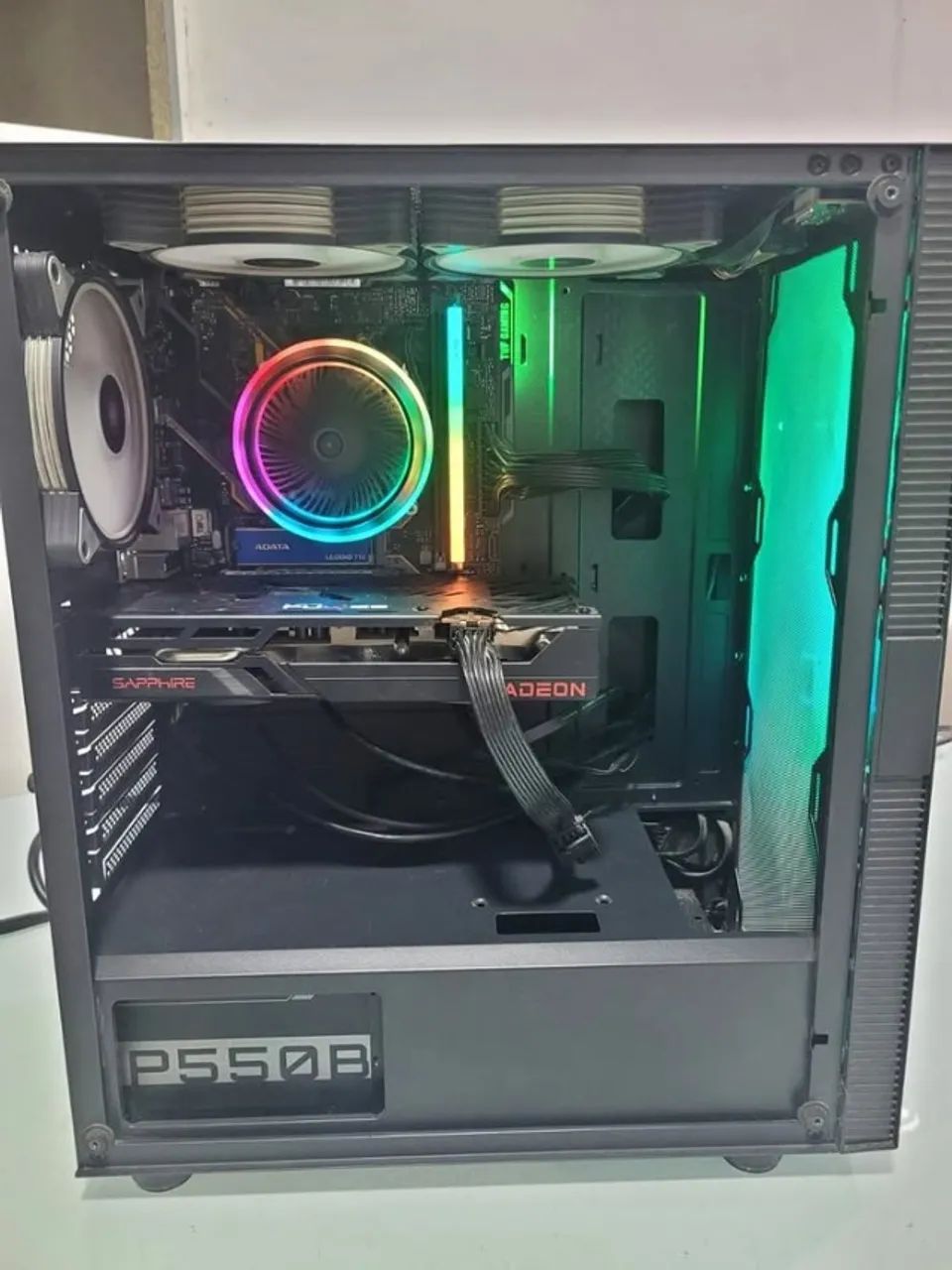 PC GAMER i5 9400f - Foto 2
