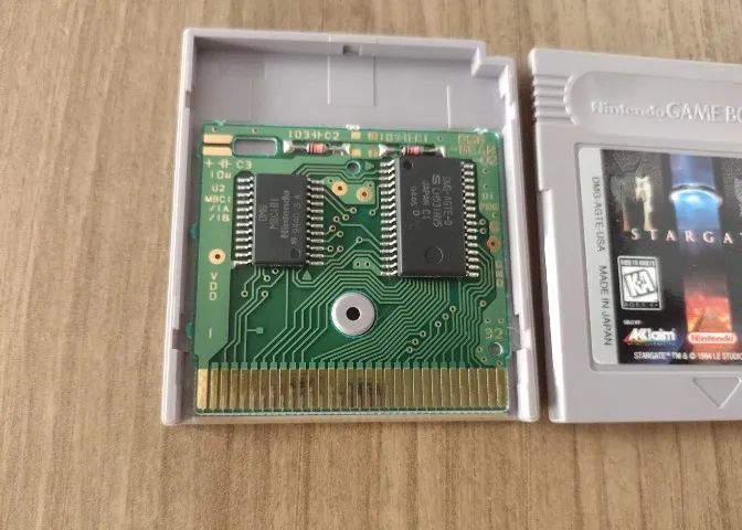 Stargate Original Para Nintendo Game Boy - Foto 4