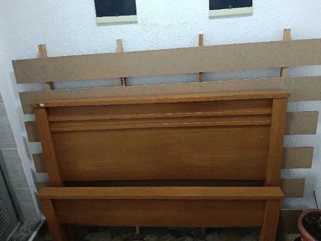 Cama de casal 