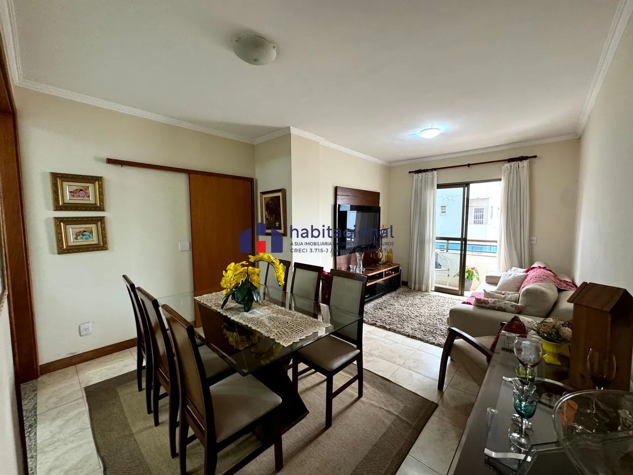 Apartamento 3 quartos para Venda Centro, Araras - Foto 3