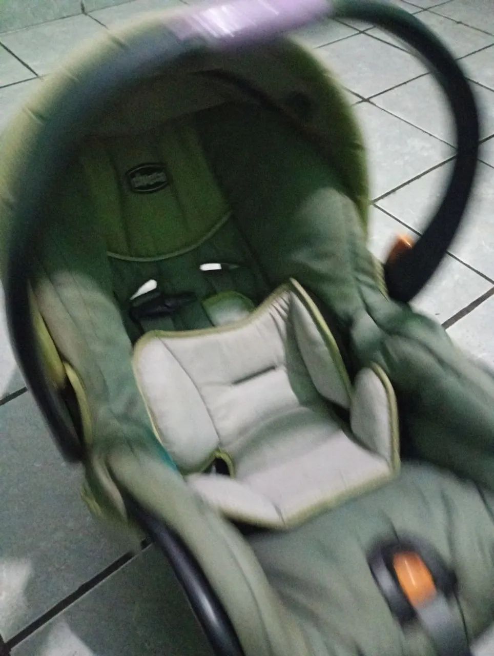 Bebê conforto  - Foto 2