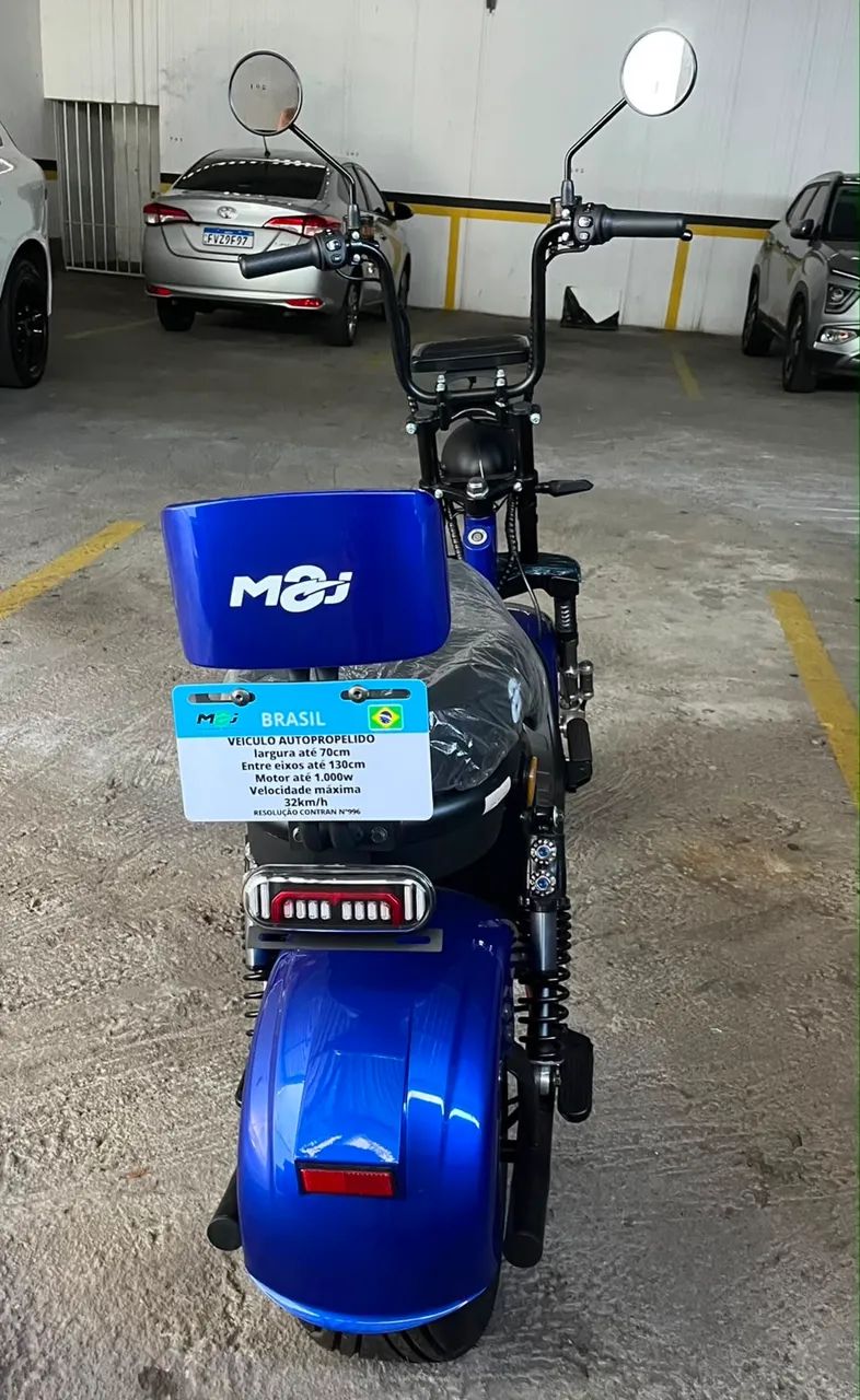 Scooter Elétrica - Foto 2