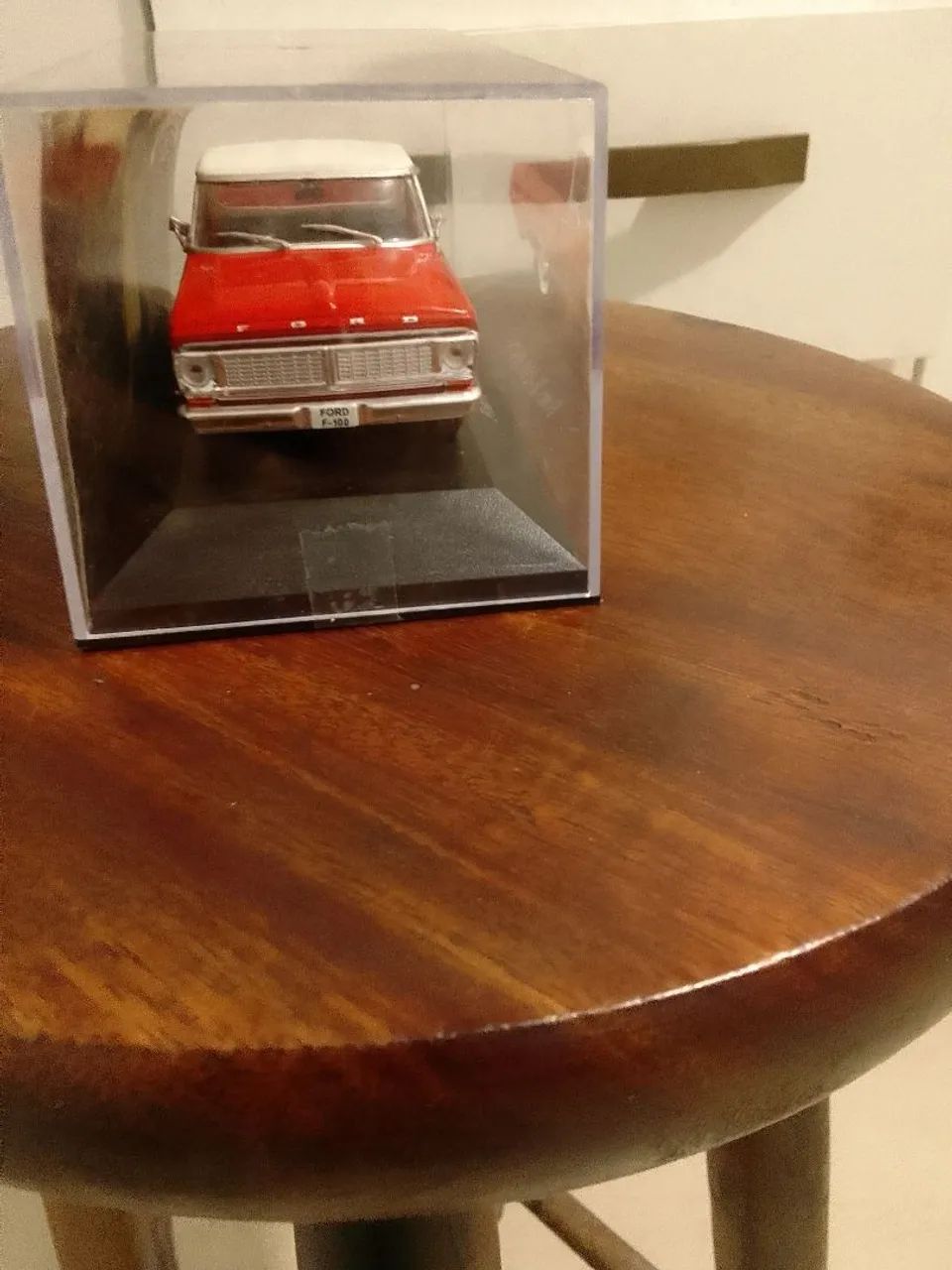 Miniatura F100 para colecionadores.  - Foto 4