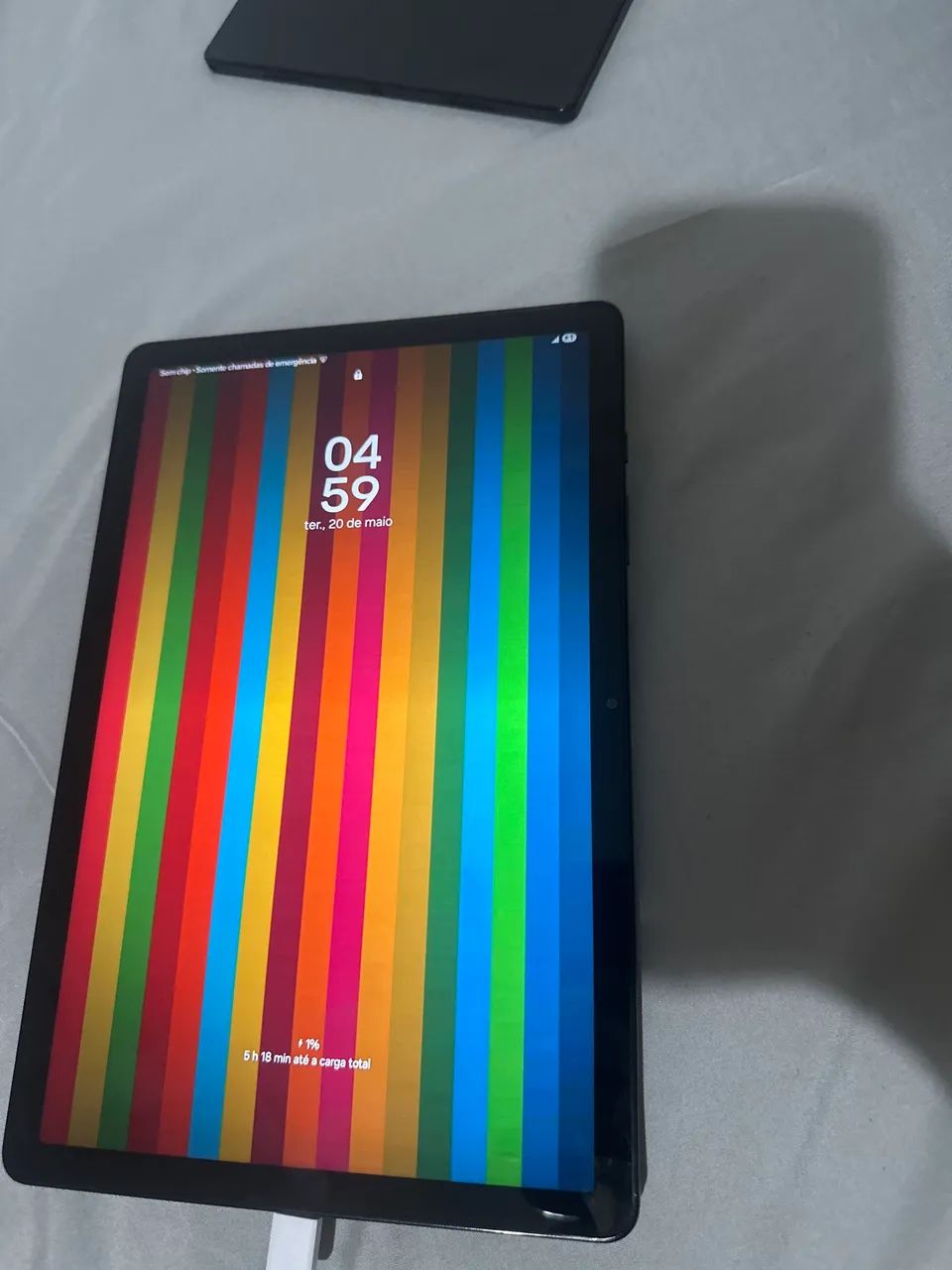 Tablet sansung A9 Plus - Foto 2