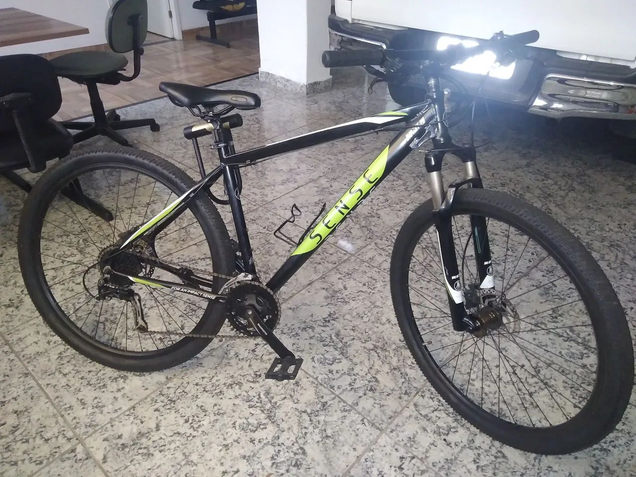 Bicicleta Sense impact    aro 29 - Foto 3