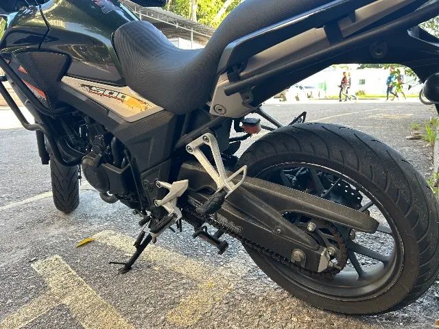 CB 500x - Foto 5