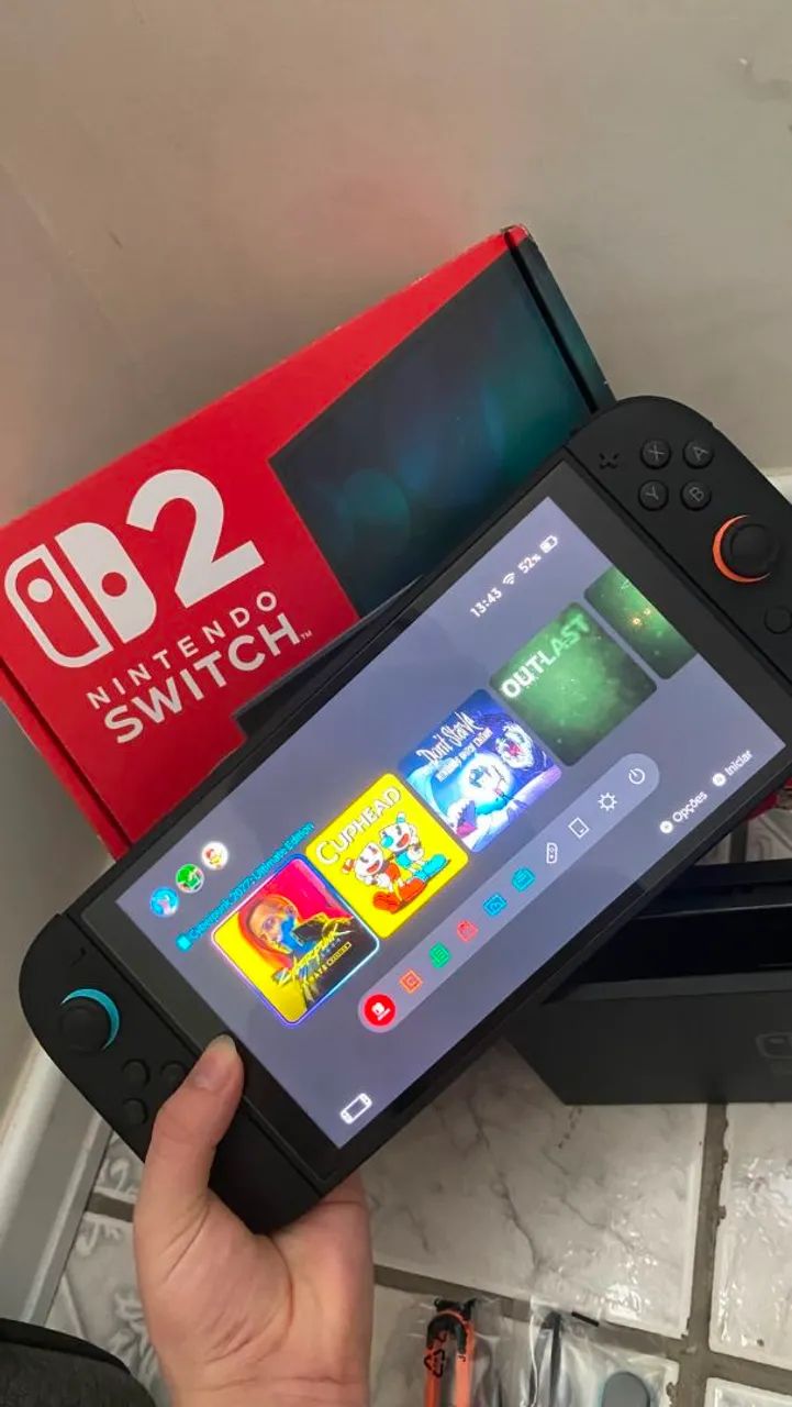 Nintendo switch 2  - Foto 2