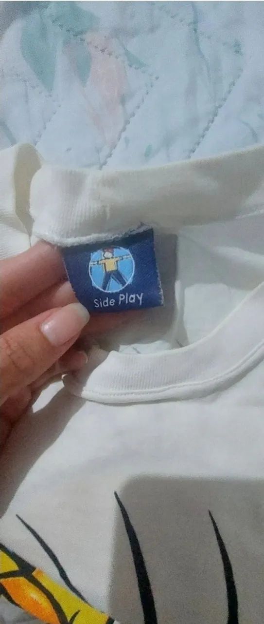 Camisapiu piu side play vintage - Foto 2