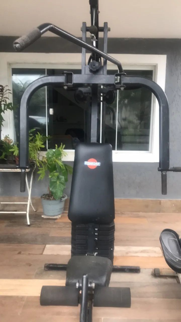Aparelhos de musculação  - Foto 2