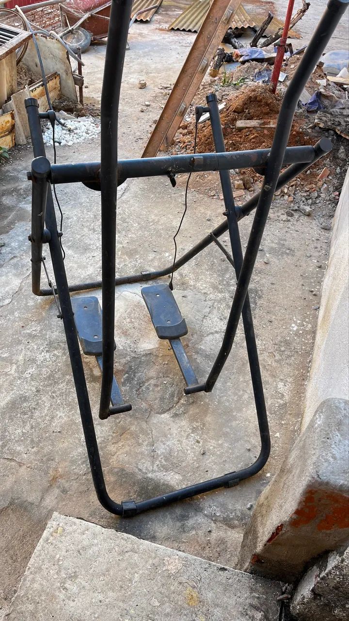 Simulador de caminhada  - Foto 2