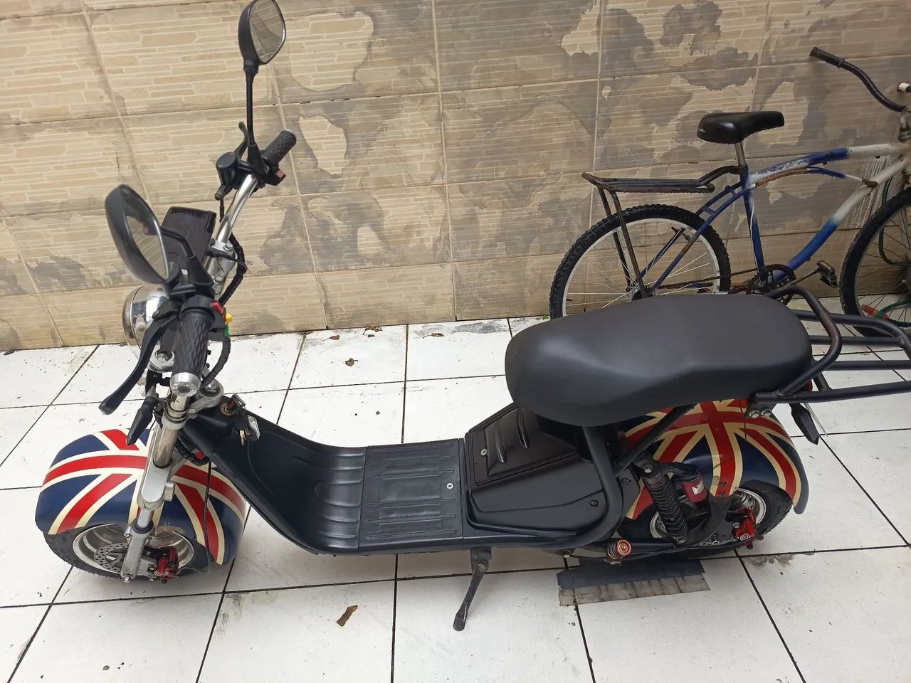Scooter elétrica  - Foto 3