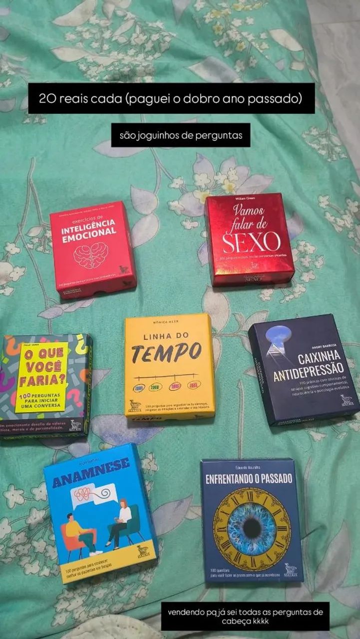 Jogos de perguntas 