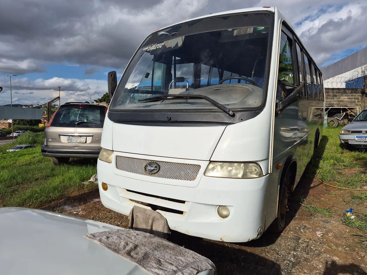 Microônibus volare A8 2002  - Foto 2