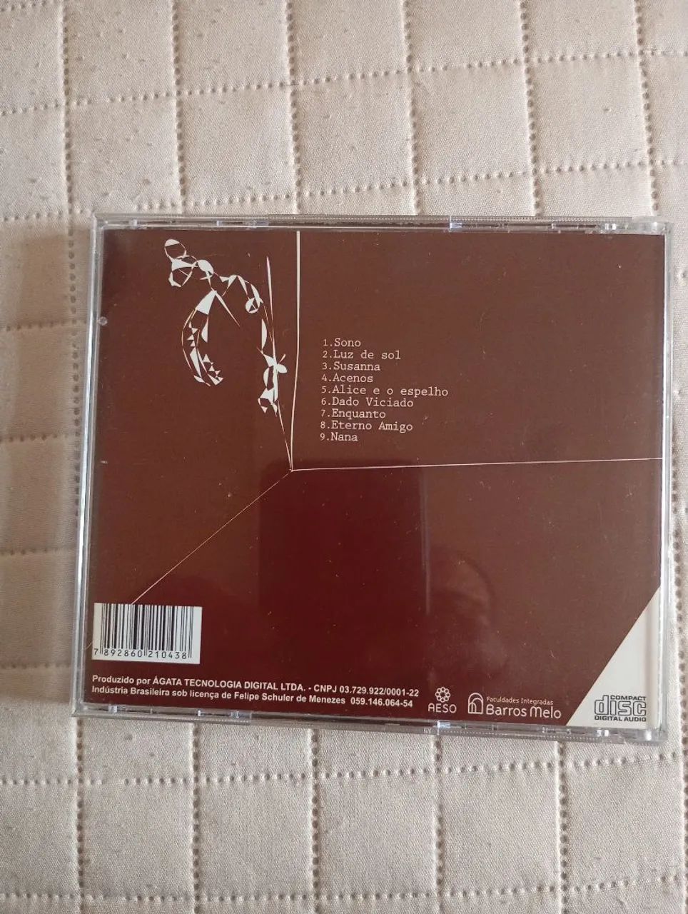Cd Banda Alcova Rubra - Foto 2