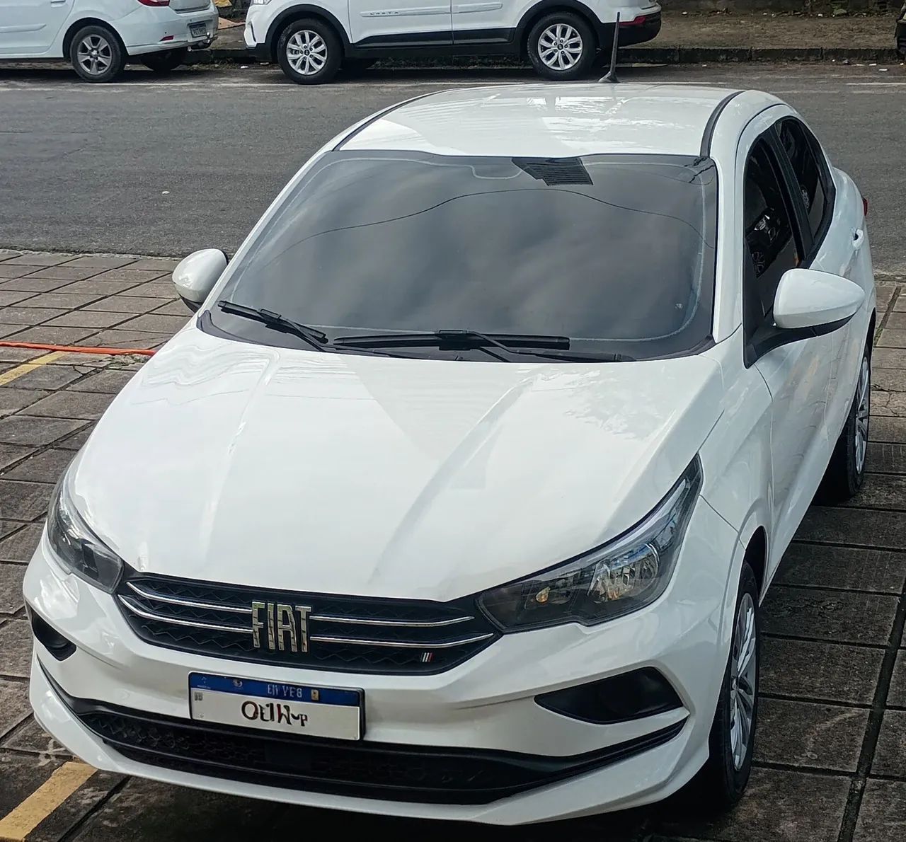 Fiat Cronos Drive 1.3 8V Flex 2024 - Foto 4