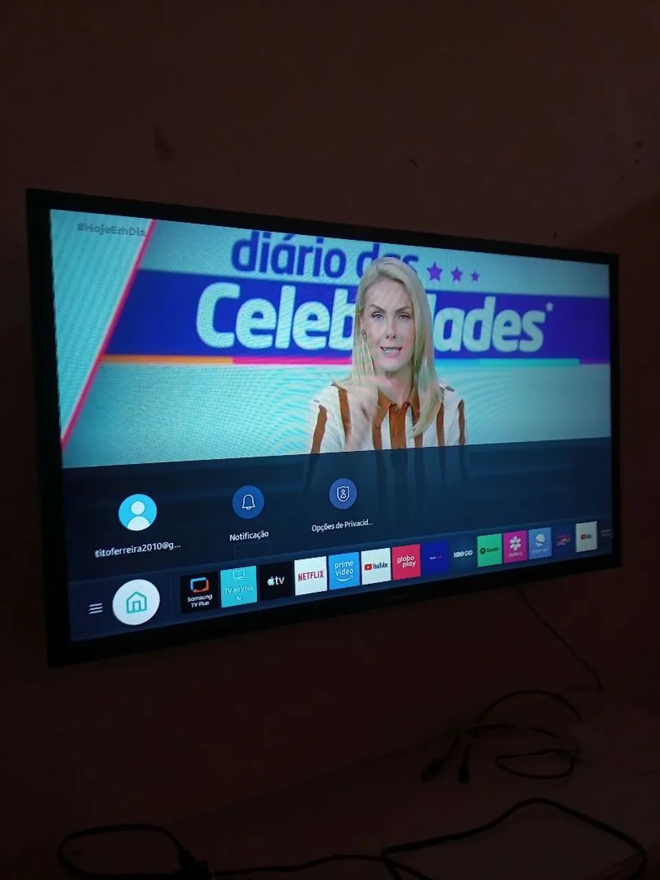 Tv smart 32 polegadas - Foto 3