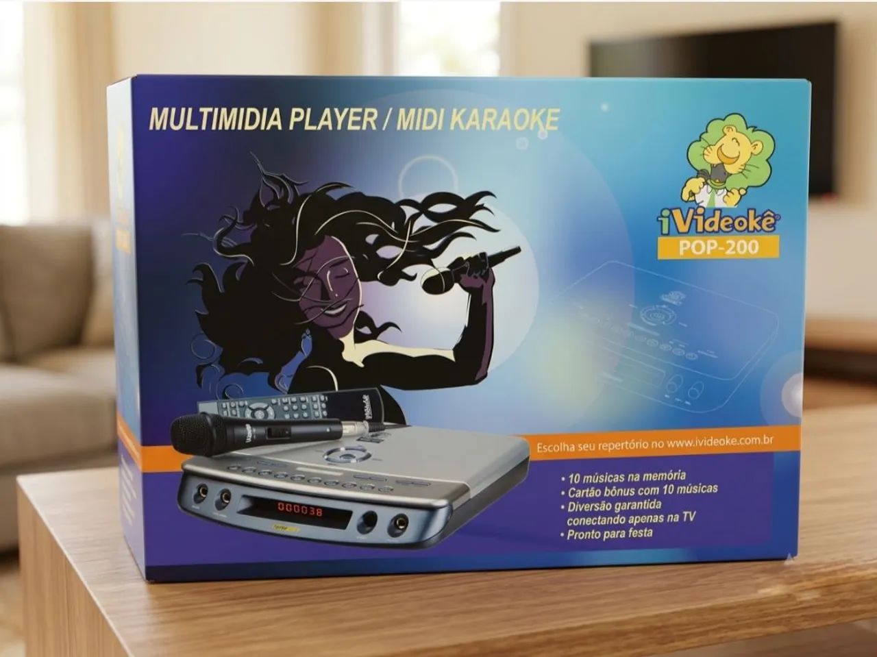 Karaoke da videoke 