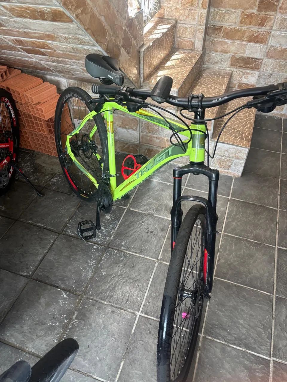 Bicicleta  - Foto 2