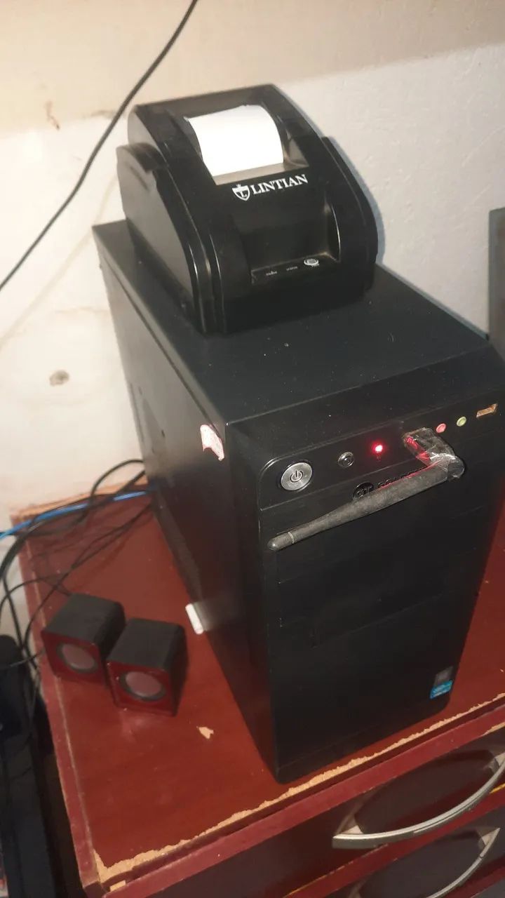 Computador completo  - Foto 3