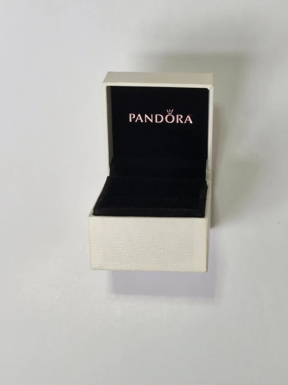 Caixa vazia de joias Pandora - usada - Foto 2